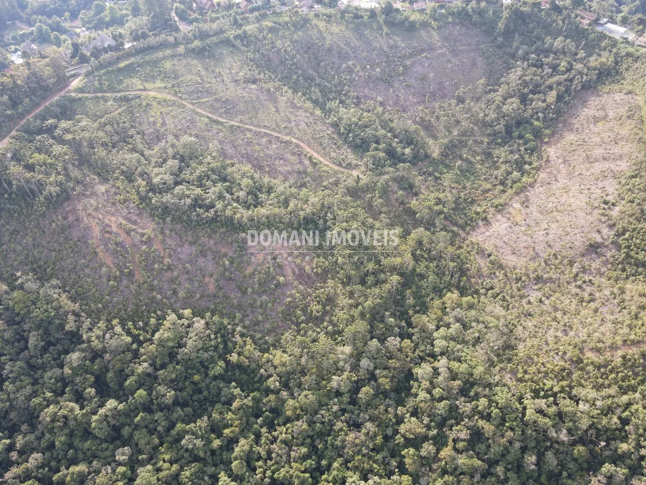 Plot for sale of 68 acres in Campos do Jordão, SP, Brazil