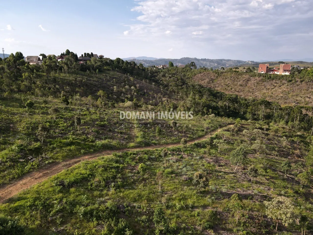 Plot for sale of 68 acres in Campos do Jordão, SP, Brazil