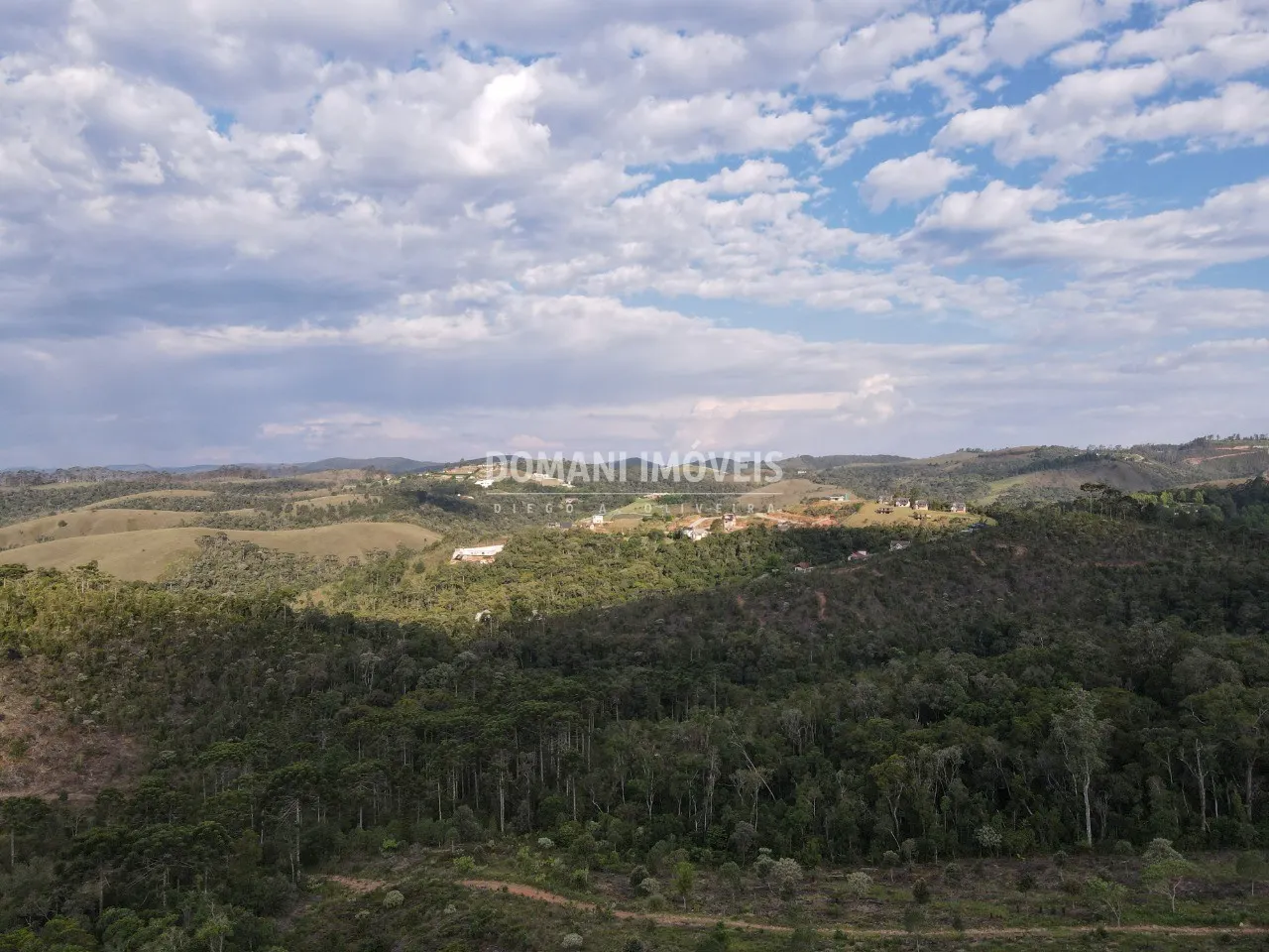 Plot for sale of 68 acres in Campos do Jordão, SP, Brazil