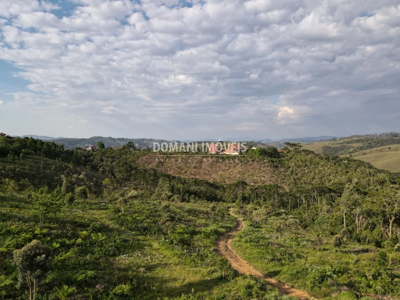 Plot for sale of 68 acres in Campos do Jordão, SP, Brazil