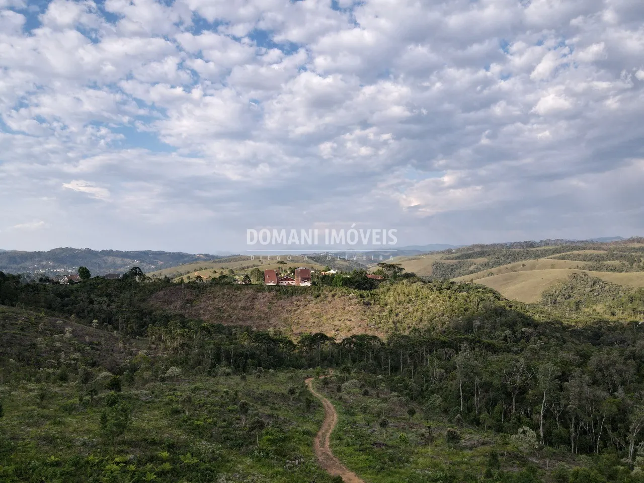 Plot for sale of 68 acres in Campos do Jordão, SP, Brazil