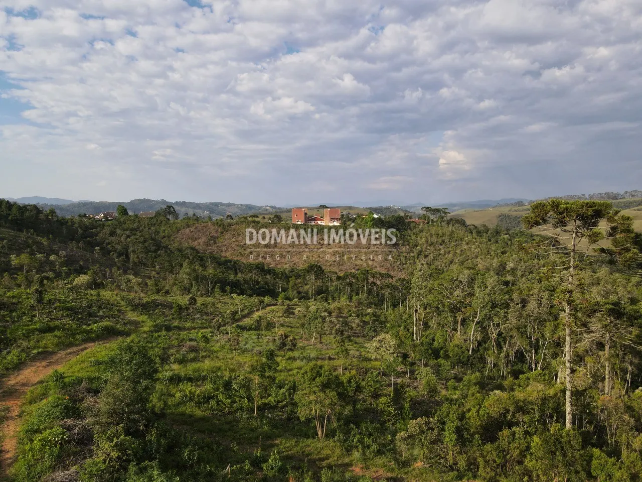 Plot for sale of 68 acres in Campos do Jordão, SP, Brazil