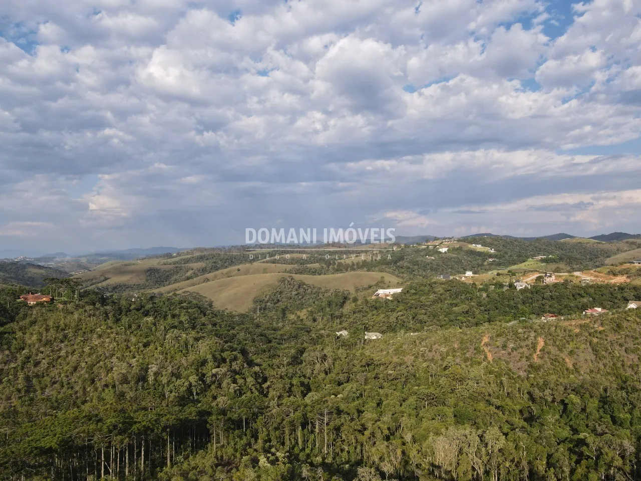 Plot for sale of 68 acres in Campos do Jordão, SP, Brazil