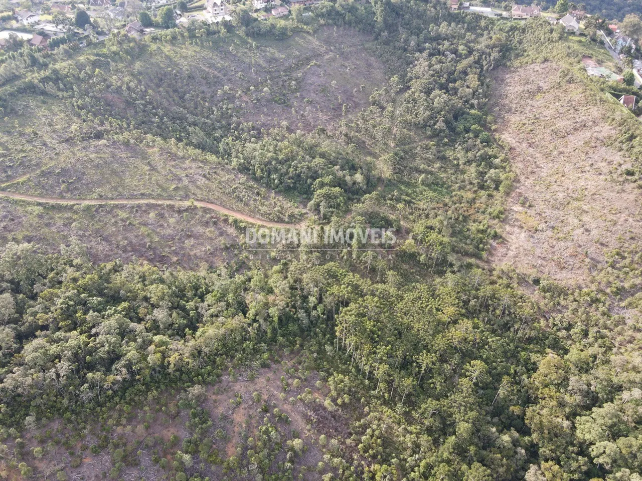 Plot for sale of 68 acres in Campos do Jordão, SP, Brazil