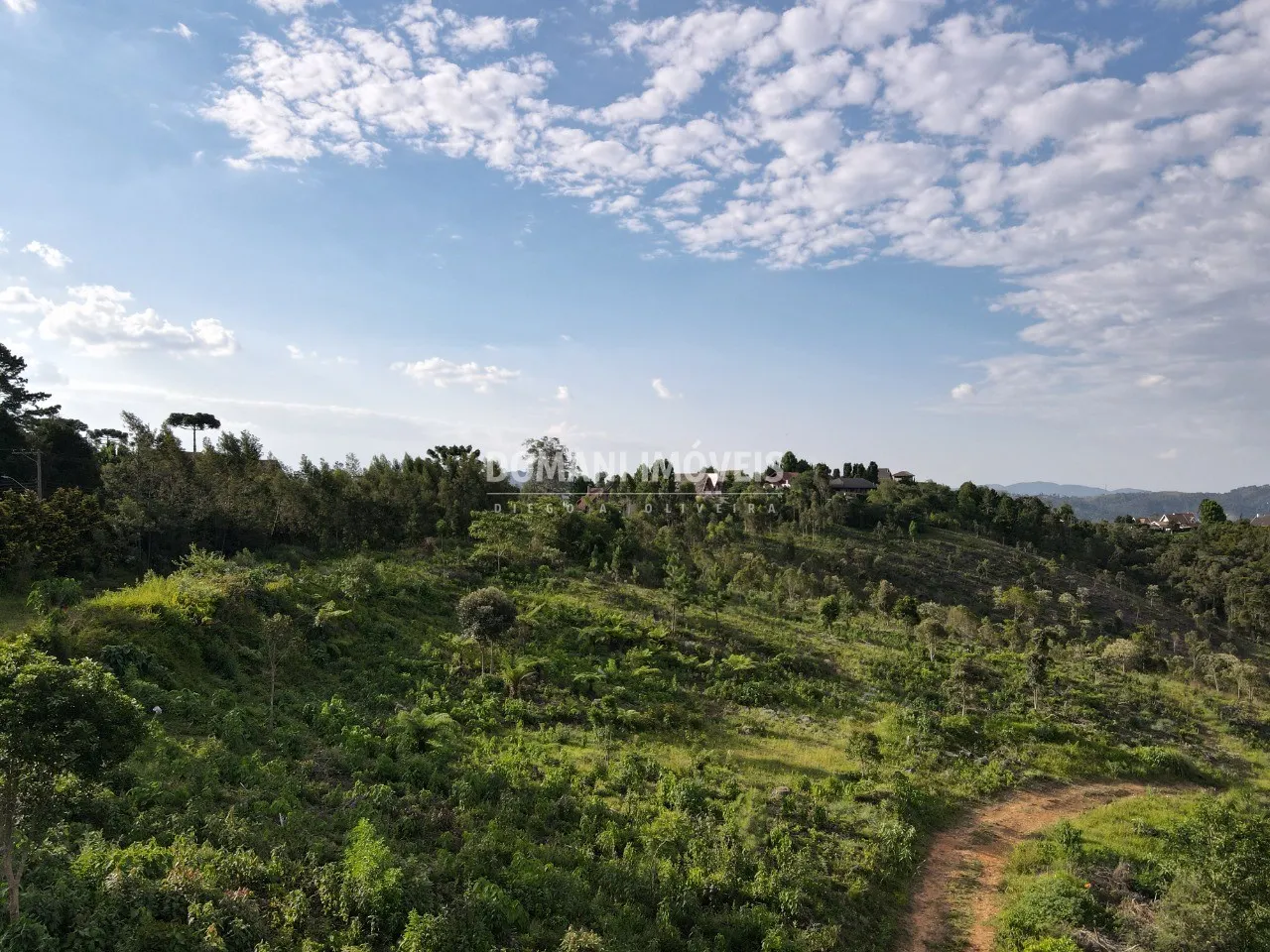 Plot for sale of 68 acres in Campos do Jordão, SP, Brazil