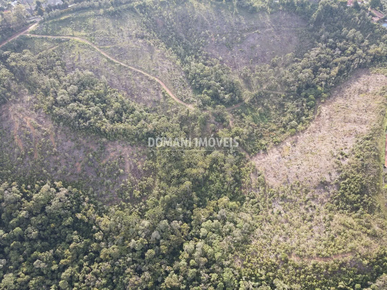 Plot for sale of 68 acres in Campos do Jordão, SP, Brazil