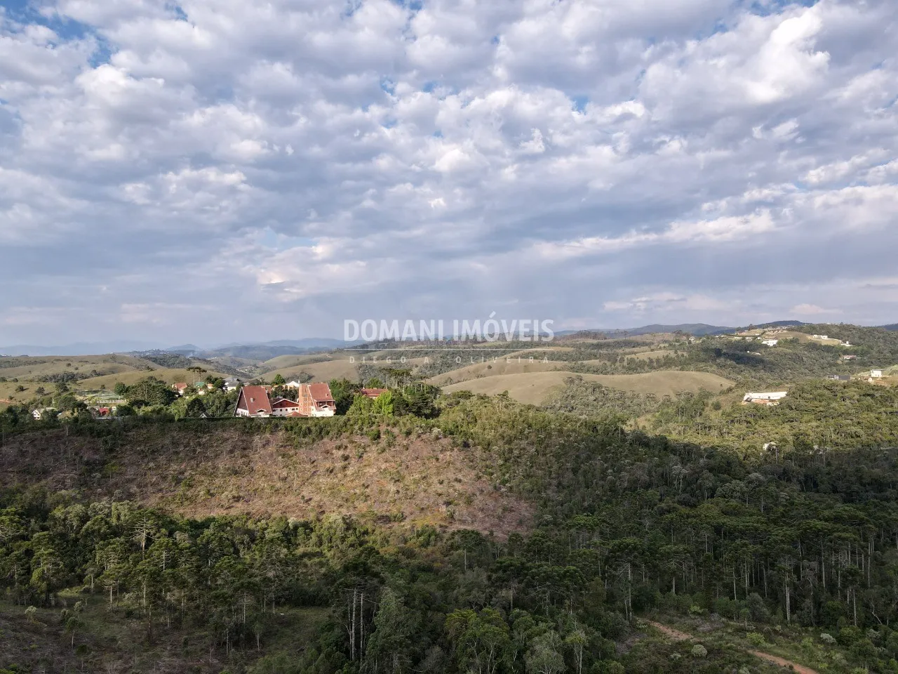 Plot for sale of 68 acres in Campos do Jordão, SP, Brazil