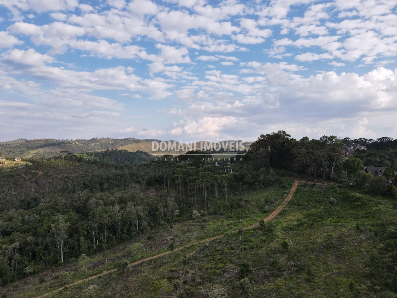 Plot for sale of 68 acres in Campos do Jordão, SP, Brazil