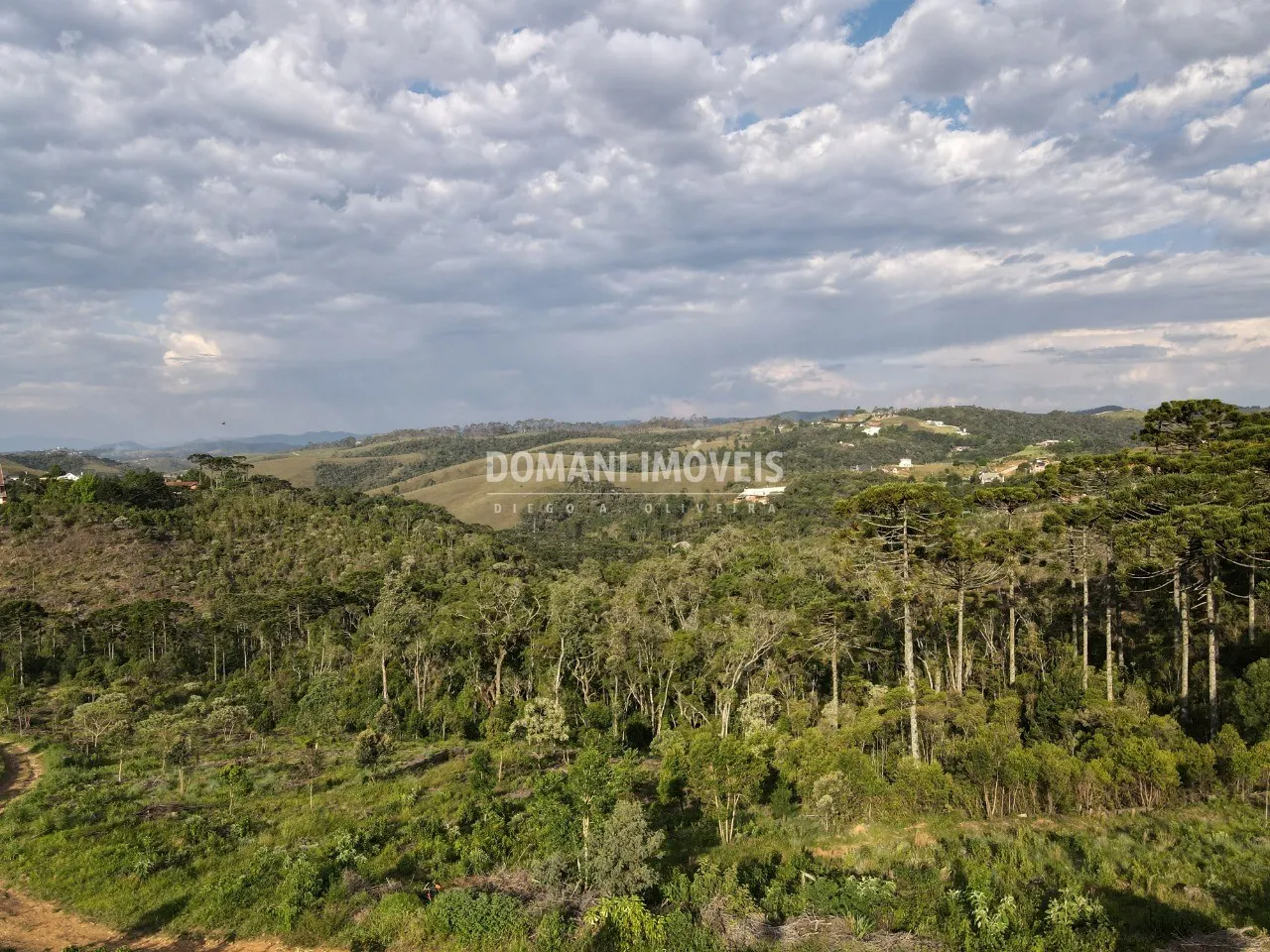 Plot for sale of 68 acres in Campos do Jordão, SP, Brazil