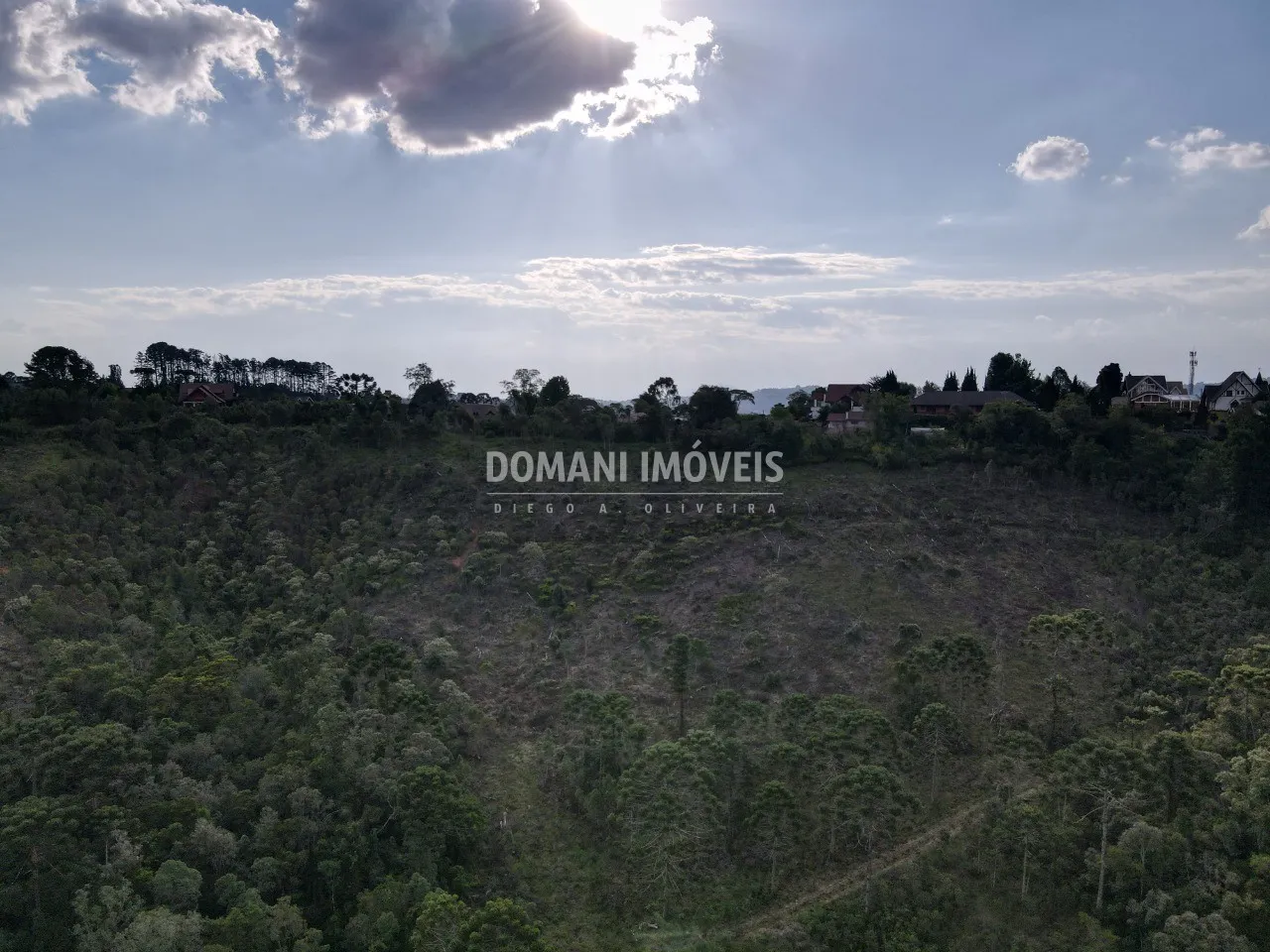 Plot for sale of 68 acres in Campos do Jordão, SP, Brazil