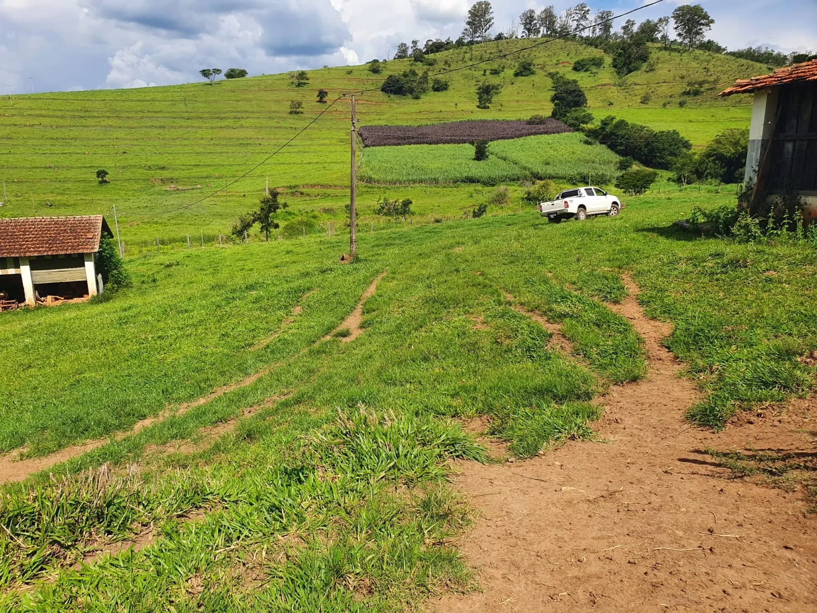 Fazenda à venda de 233 ha em Itajubá, MG, Brasil