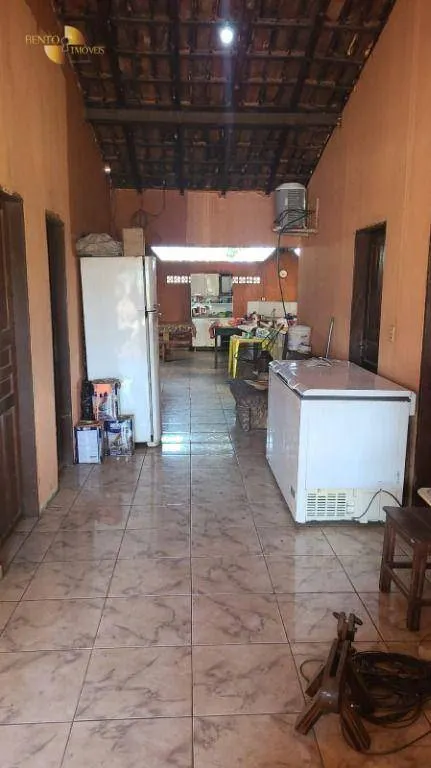 Fazenda à venda de 1.975 ha em Barão de Melgaço, MT, Brasil