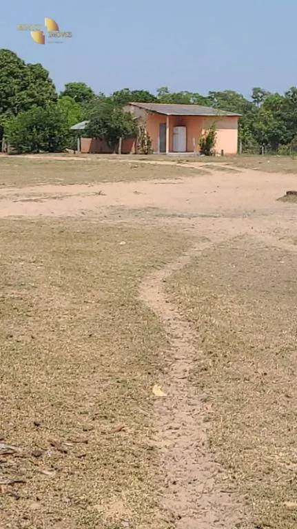 Fazenda à venda de 1.975 ha em Barão de Melgaço, MT, Brasil