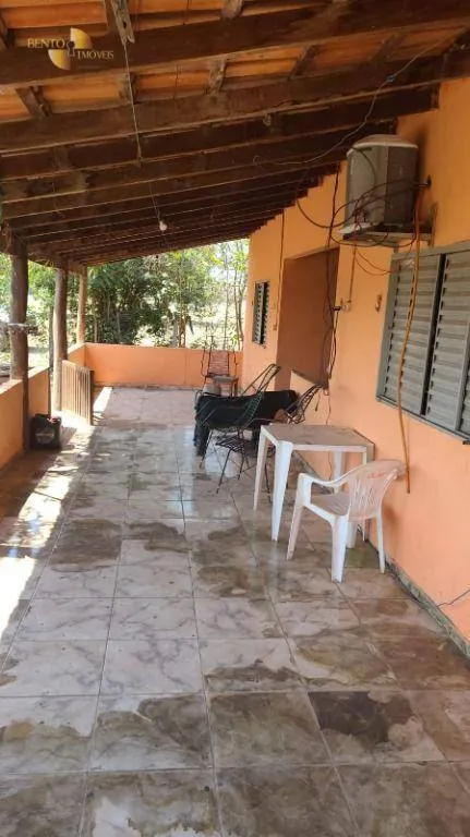 Fazenda à venda de 1.975 ha em Barão de Melgaço, MT, Brasil