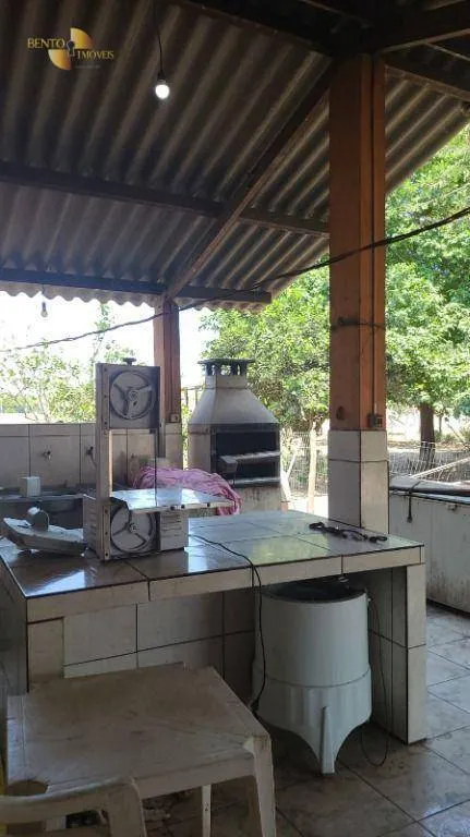 Fazenda à venda de 1.975 ha em Barão de Melgaço, MT, Brasil