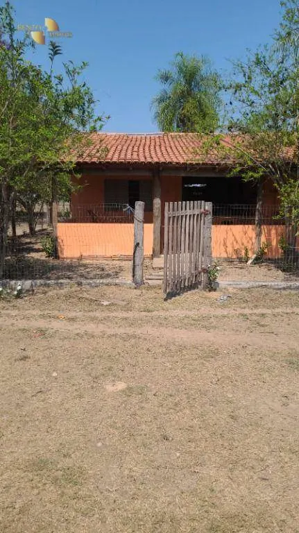 Fazenda à venda de 1.975 ha em Barão de Melgaço, MT, Brasil
