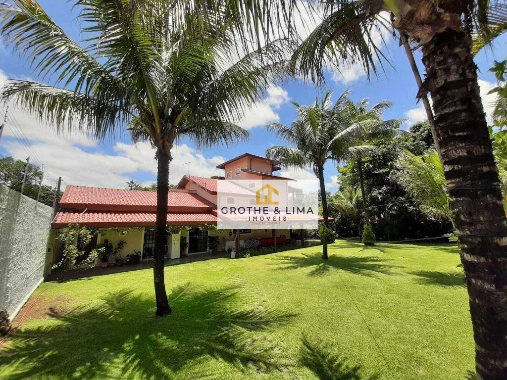 Chácara à venda de 6.505 m² em Tremembé, SP, Brasil