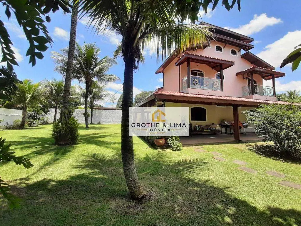 Chácara à venda de 6.505 m² em Tremembé, SP, Brasil