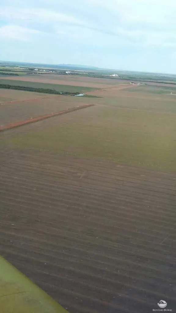 Fazenda à venda de 33.000 ha em Confresa, MT, Brasil