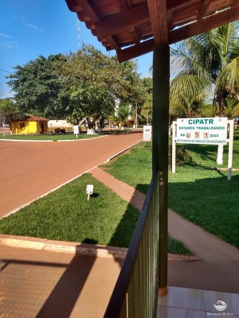 Fazenda à venda de 33.000 ha em Confresa, MT, Brasil