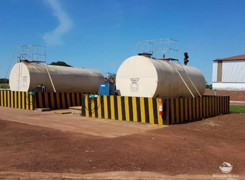 Fazenda à venda de 33.000 ha em Confresa, MT, Brasil