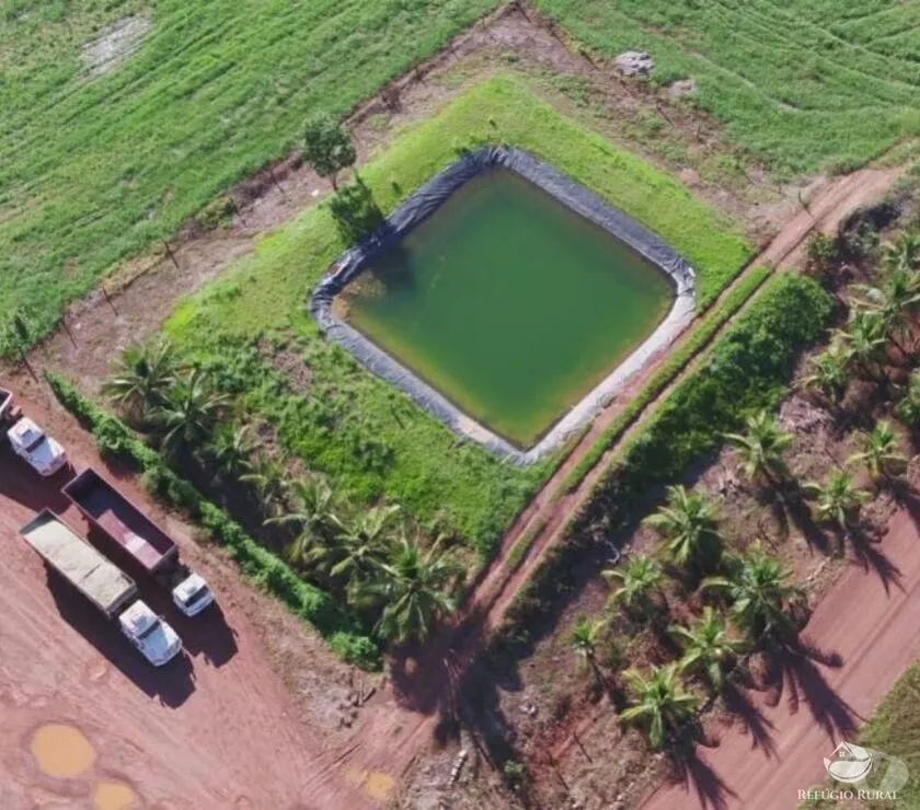 Fazenda à venda de 33.000 ha em Confresa, MT, Brasil