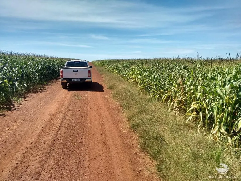 Fazenda à venda de 33.000 ha em Confresa, MT, Brasil