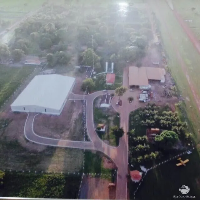 Fazenda à venda de 33.000 ha em Confresa, MT, Brasil