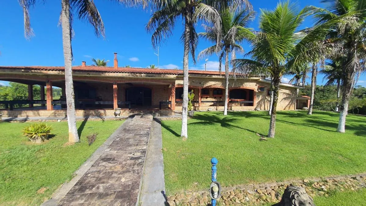 Fazenda à venda de 89 ha em Jacupiranga, SP, Brasil