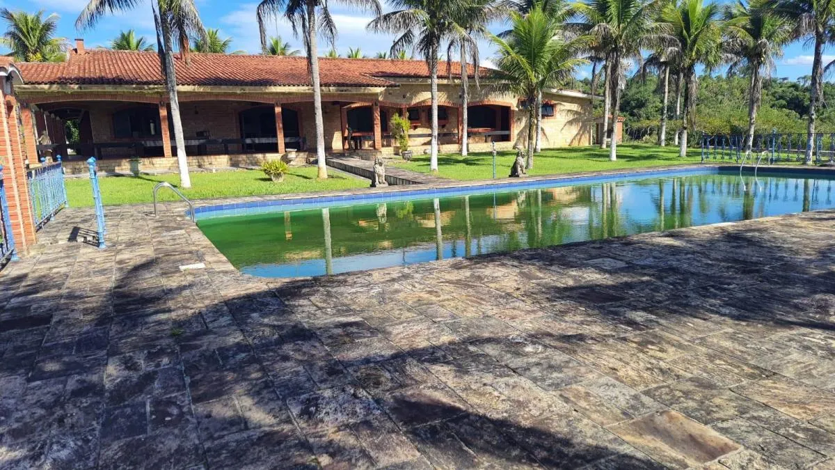 Fazenda à venda de 89 ha em Jacupiranga, SP, Brasil