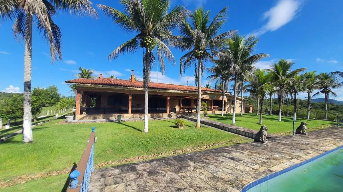 Fazenda à venda de 89 ha em Jacupiranga, SP, Brasil