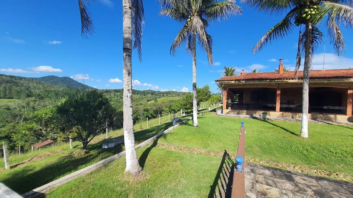 Fazenda à venda de 89 ha em Jacupiranga, SP, Brasil