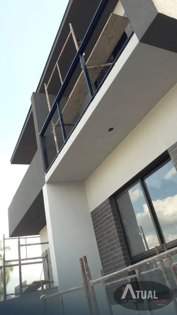 Casa à venda de 124 m² em Atibaia, SP, Brasil