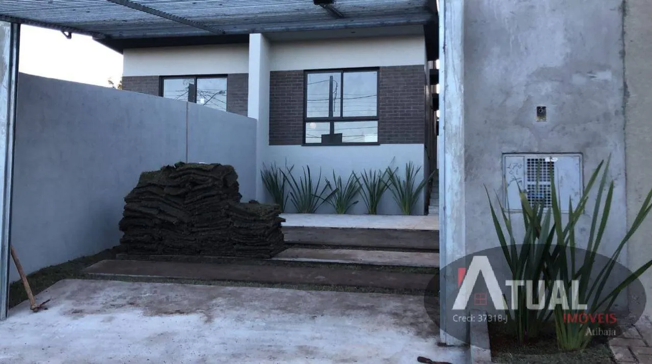 Casa à venda de 124 m² em Atibaia, SP, Brasil