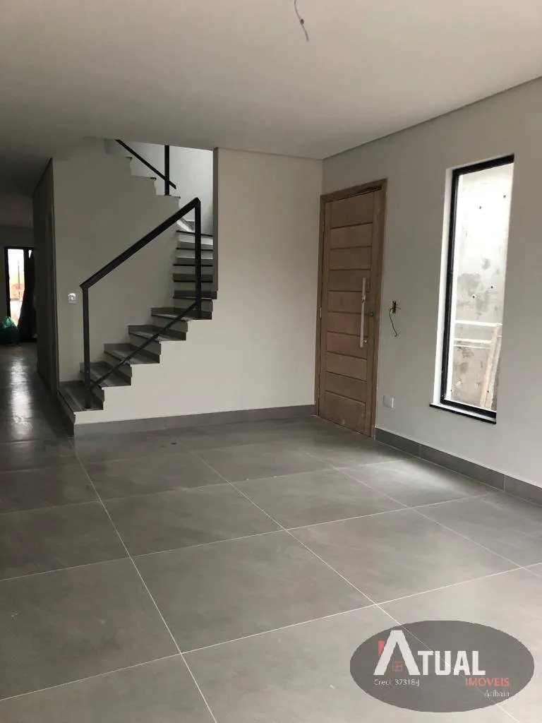 Casa à venda de 124 m² em Atibaia, SP, Brasil