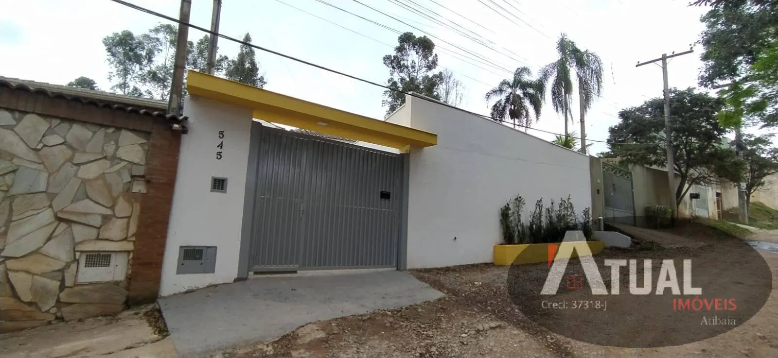 Chácara à venda de 402 m² em Mairiporã, SP, Brasil