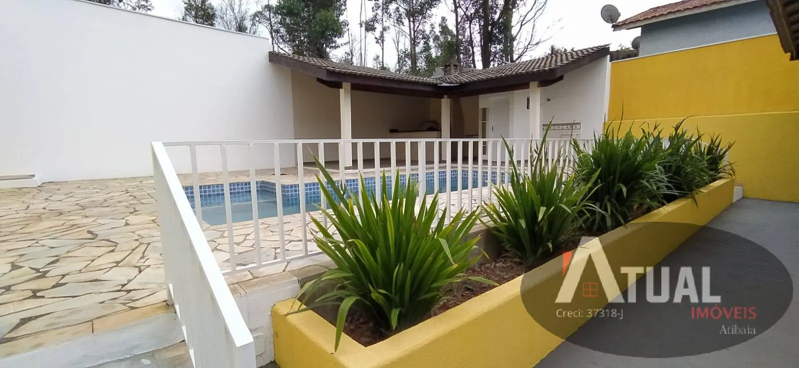 Chácara à venda de 402 m² em Mairiporã, SP, Brasil