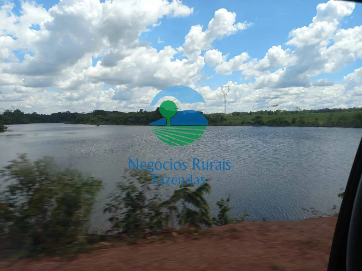 Fazenda à venda de 3.547 ha em Presidente Kennedy, TO, Brasil