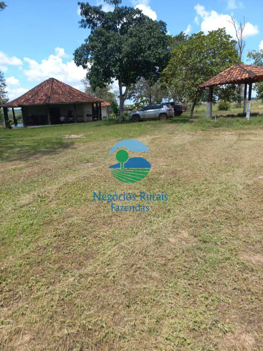 Fazenda à venda de 3.547 ha em Presidente Kennedy, TO, Brasil