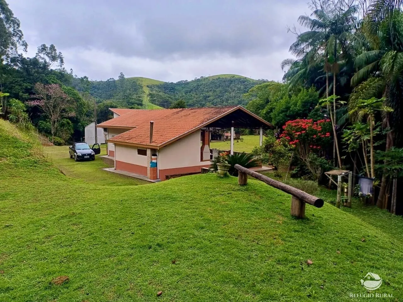 Sítio à venda de 8 ha em São José dos Campos, SP, Brasil