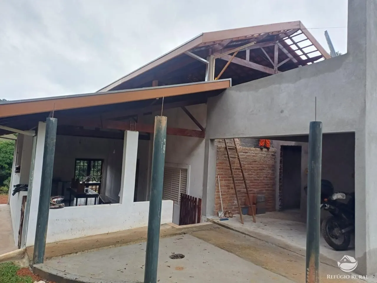 Sítio à venda de 8 ha em São José dos Campos, SP, Brasil