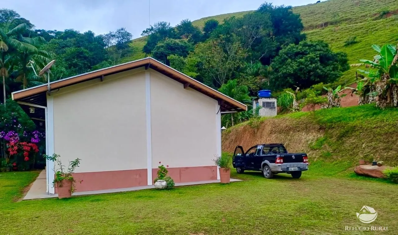 Sítio à venda de 8 ha em São José dos Campos, SP, Brasil