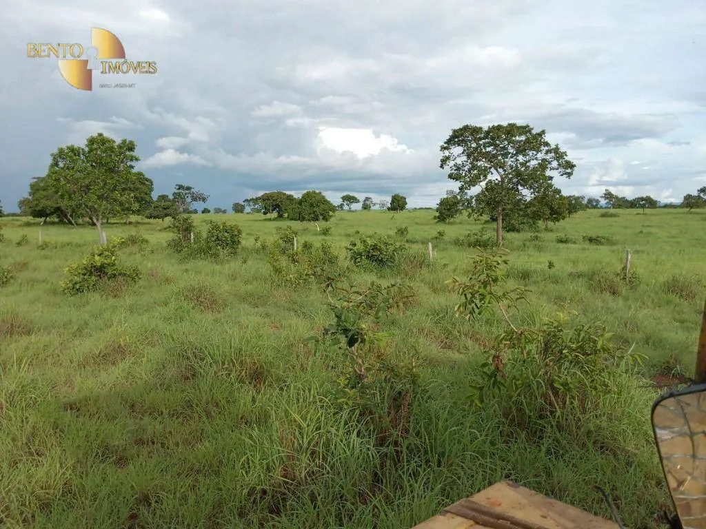 Fazenda à venda de 1.540 ha em Rosário Oeste, MT, Brasil