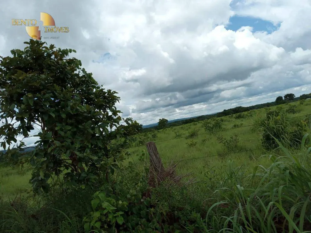 Fazenda à venda de 1.540 ha em Rosário Oeste, MT, Brasil