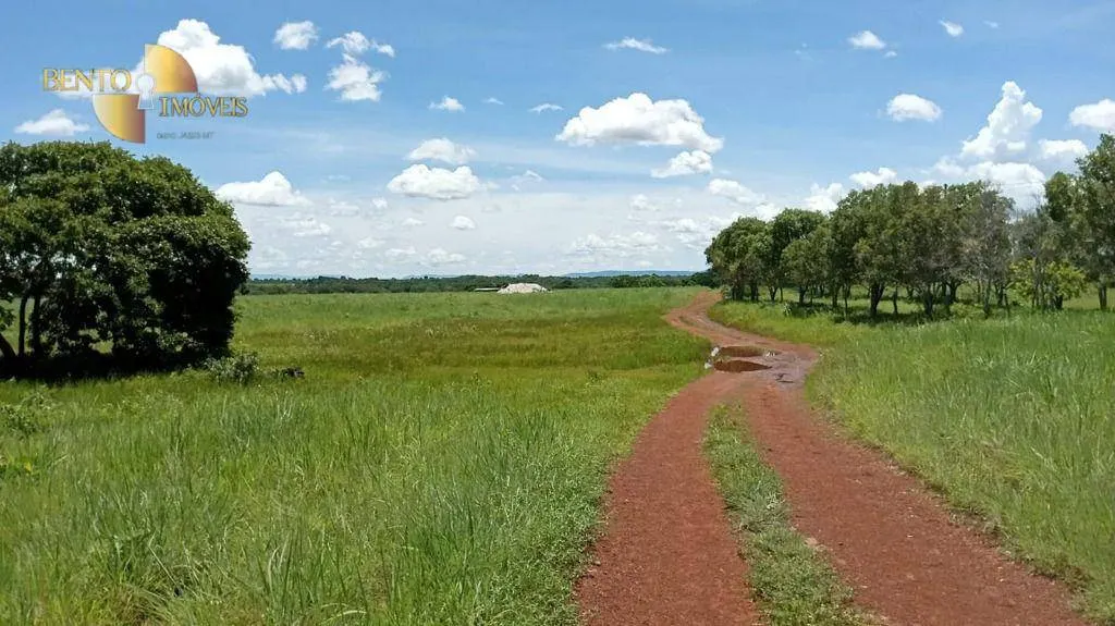 Fazenda à venda de 1.540 ha em Rosário Oeste, MT, Brasil