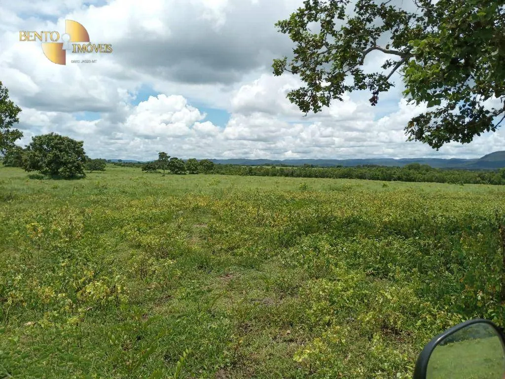 Fazenda à venda de 1.540 ha em Rosário Oeste, MT, Brasil