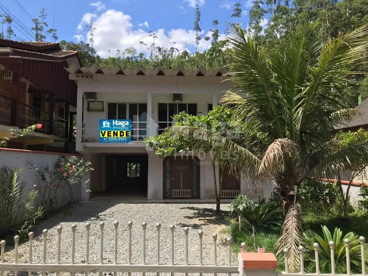 House for sale of 316 m² in Brusque, SC, Brazil
