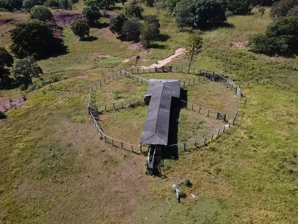 Fazenda à venda de 572 ha em Babaçulândia, TO, Brasil
