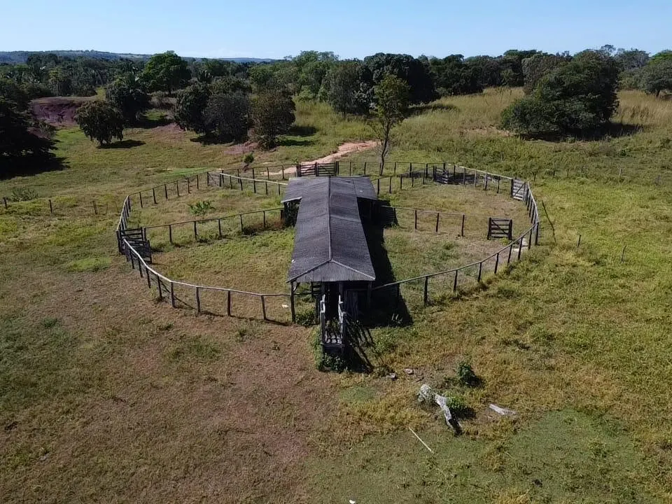 Fazenda à venda de 572 ha em Babaçulândia, TO, Brasil