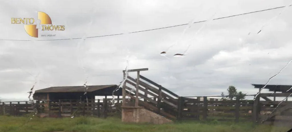 Farm for sale of 4,349 acres in Guiratinga, MT, Brazil